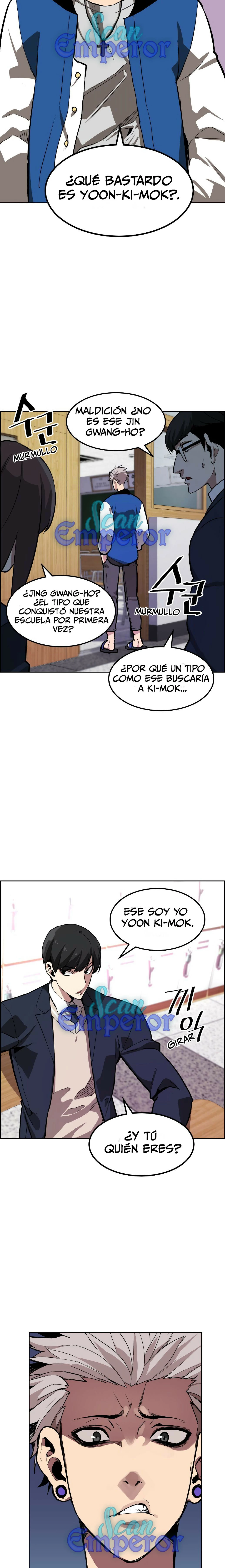 Gangnam Dokkaebi capítulo 4, página 22