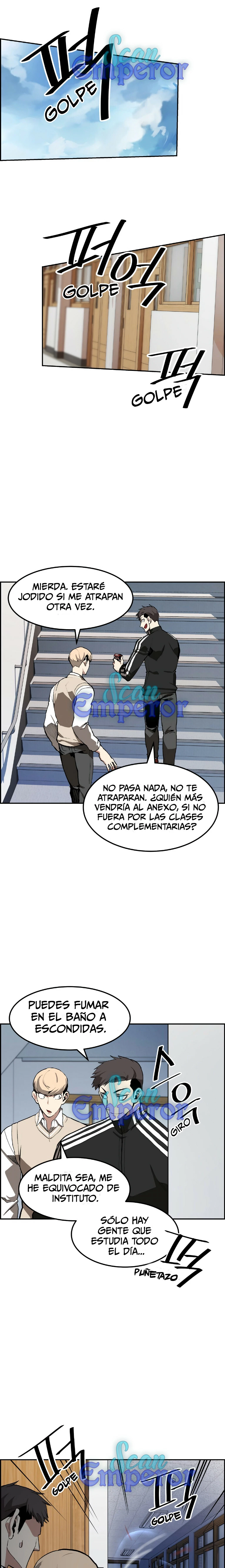 Gangnam Dokkaebi capítulo 5, página 7
