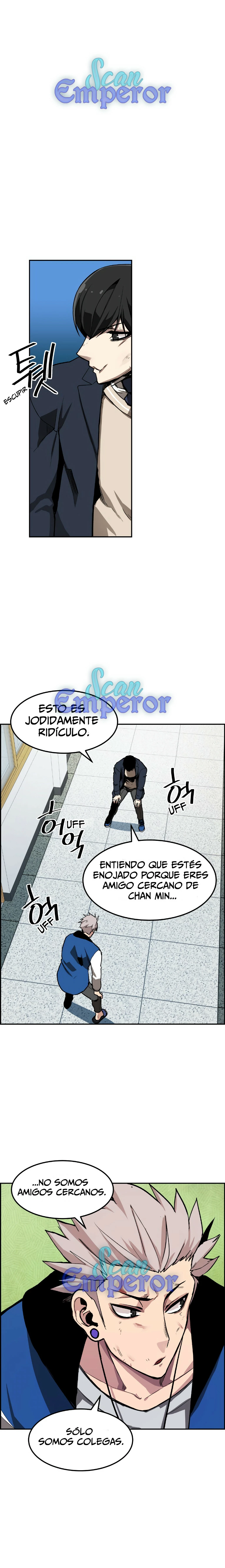 Gangnam Dokkaebi capítulo 5, página 9