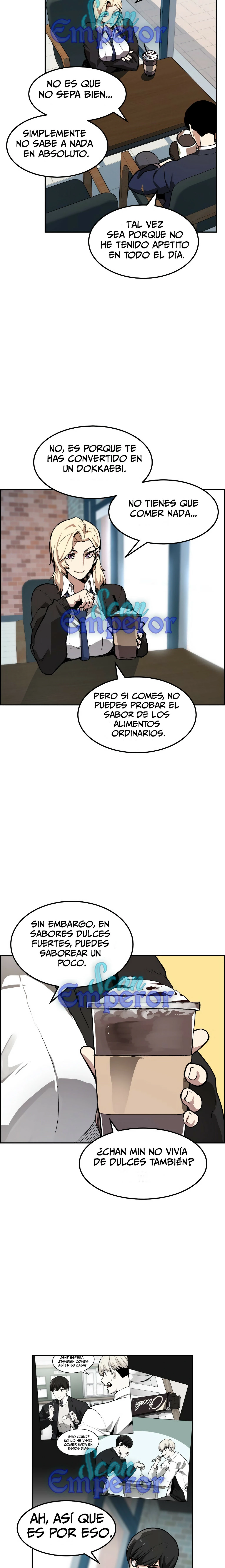Gangnam Dokkaebi capítulo 5, página 20