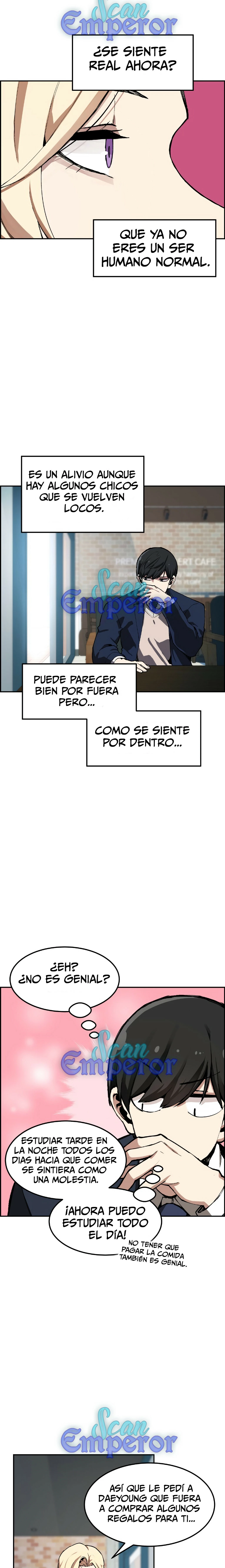 Gangnam Dokkaebi capítulo 5, página 22