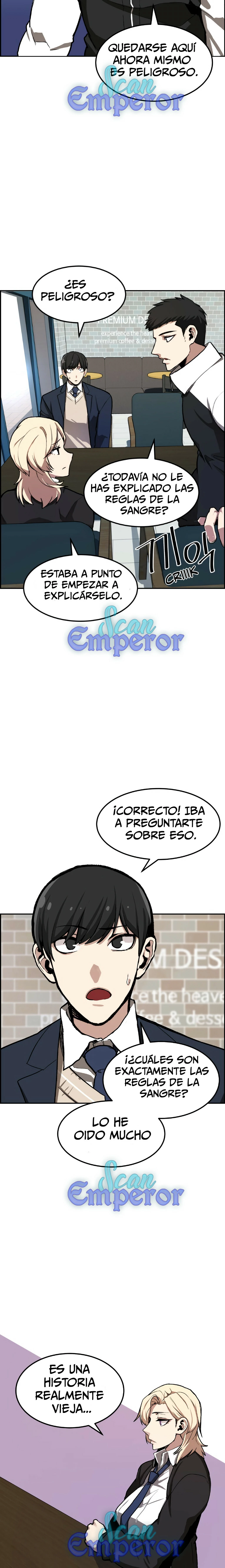 Gangnam Dokkaebi capítulo 5, página 24
