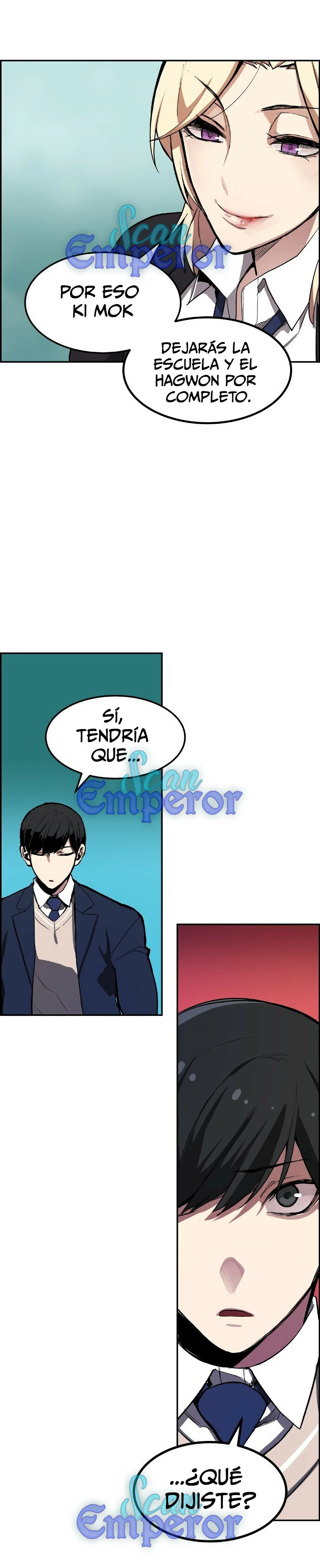 Gangnam Dokkaebi capítulo 5, página 31
