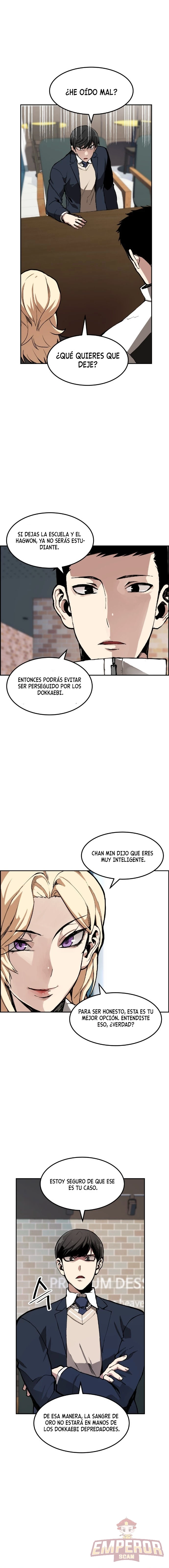 Gangnam Dokkaebi capítulo 6, página 2