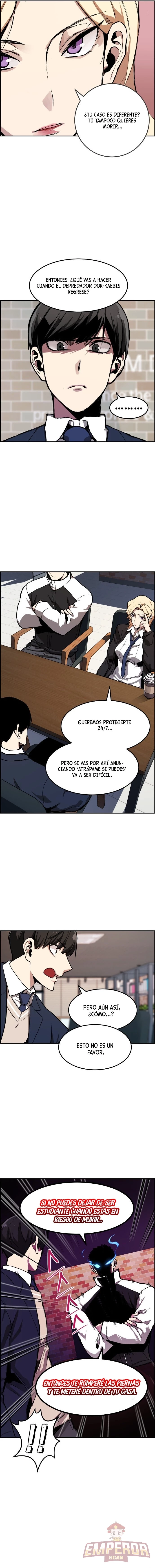 Gangnam Dokkaebi capítulo 6, página 3