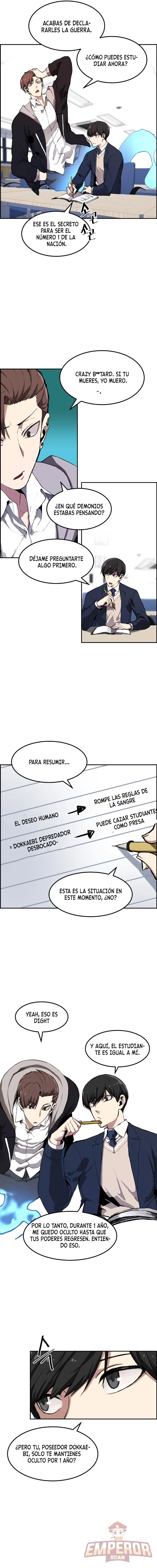 Gangnam Dokkaebi capítulo 6, página 6