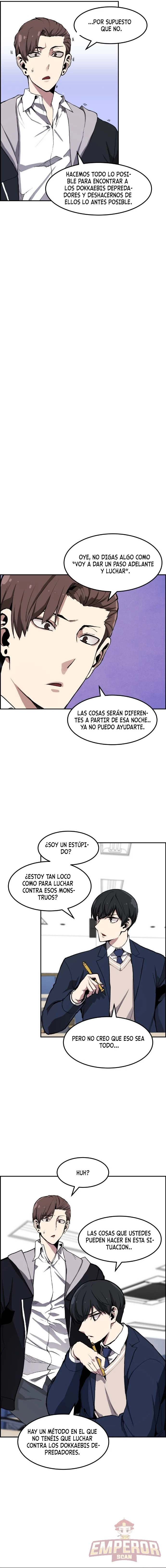 Gangnam Dokkaebi capítulo 6, página 7