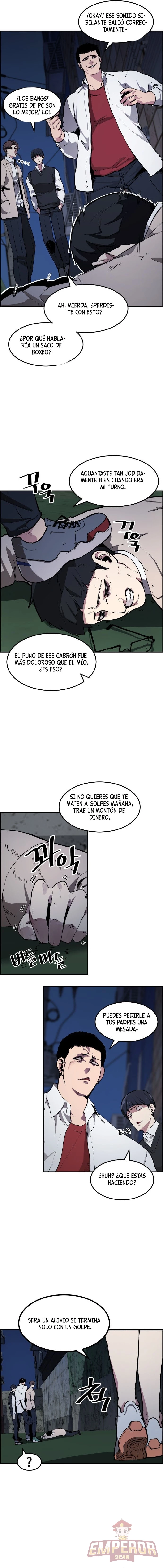 Gangnam Dokkaebi capítulo 6, página 11