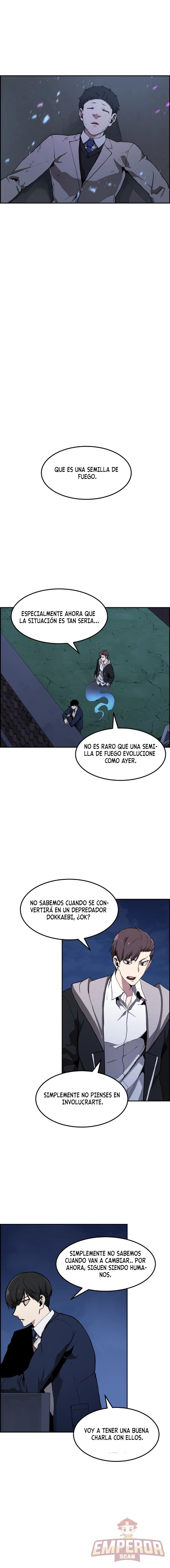 Gangnam Dokkaebi capítulo 6, página 20
