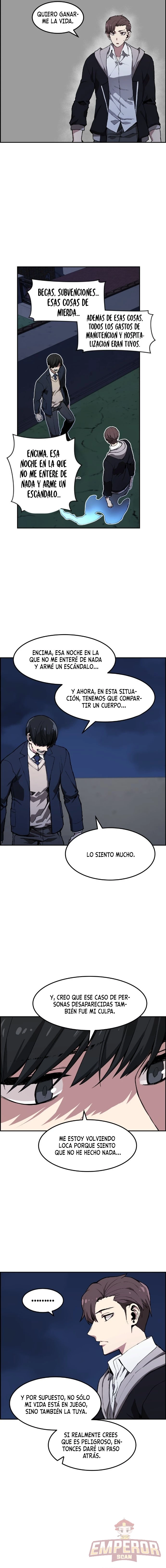 Gangnam Dokkaebi capítulo 6, página 22