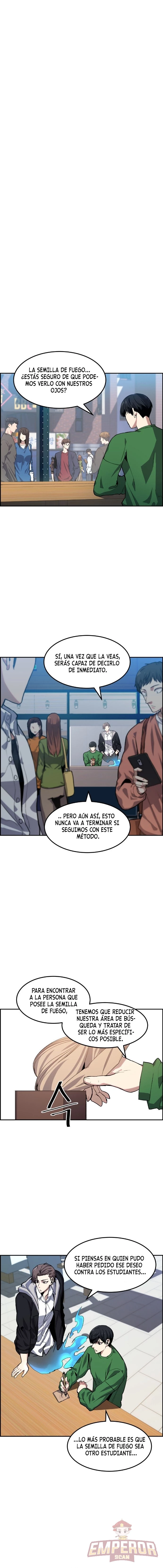 Gangnam Dokkaebi capítulo 7, página 2