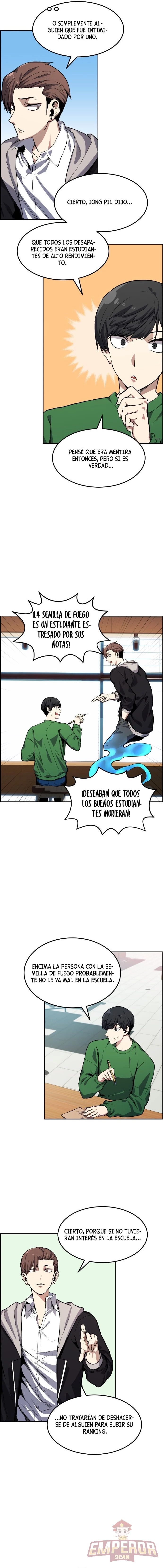 Gangnam Dokkaebi capítulo 7, página 3