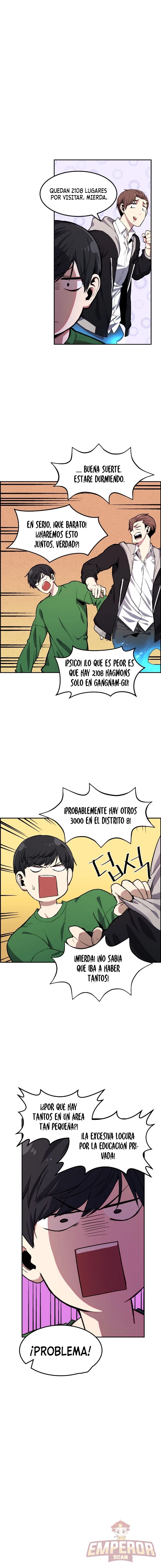 Gangnam Dokkaebi capítulo 7, página 6