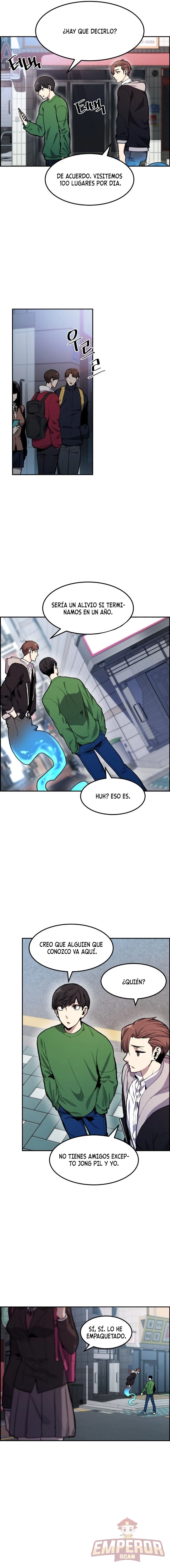 Gangnam Dokkaebi capítulo 7, página 7