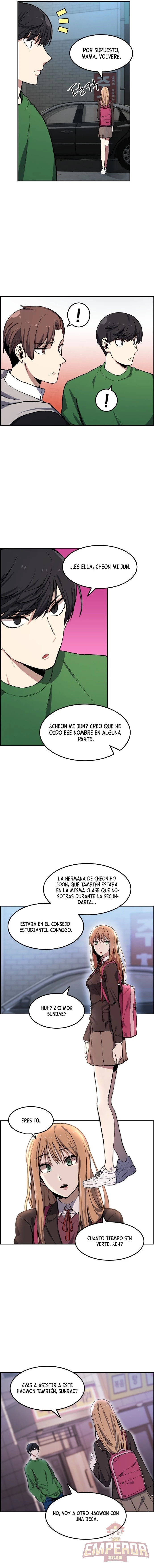 Gangnam Dokkaebi capítulo 7, página 8
