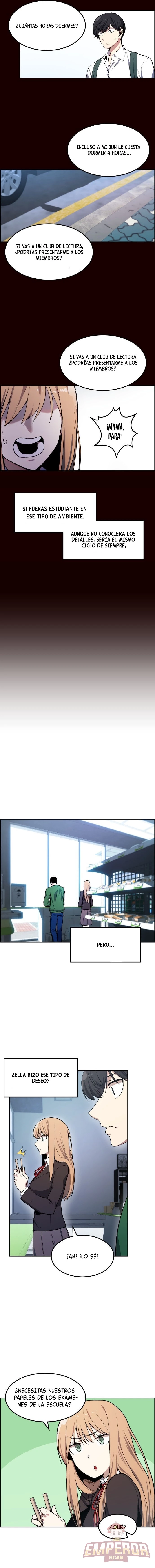 Gangnam Dokkaebi capítulo 7, página 11