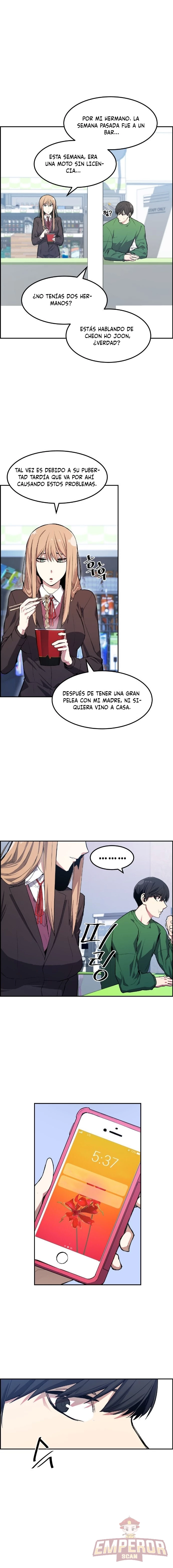Gangnam Dokkaebi capítulo 7, página 13