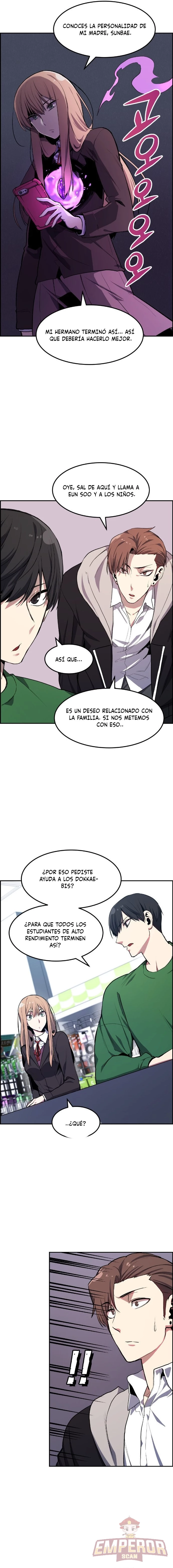 Gangnam Dokkaebi capítulo 7, página 14