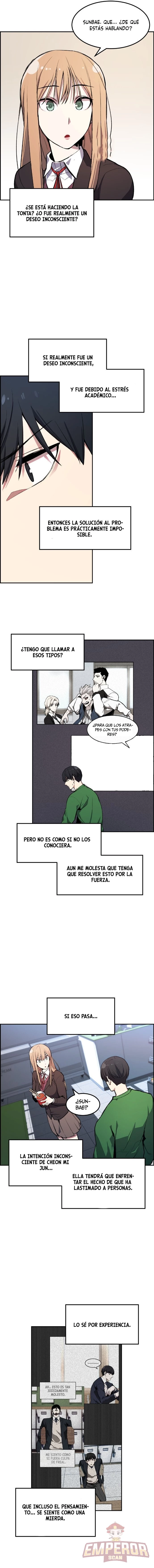 Gangnam Dokkaebi capítulo 7, página 15