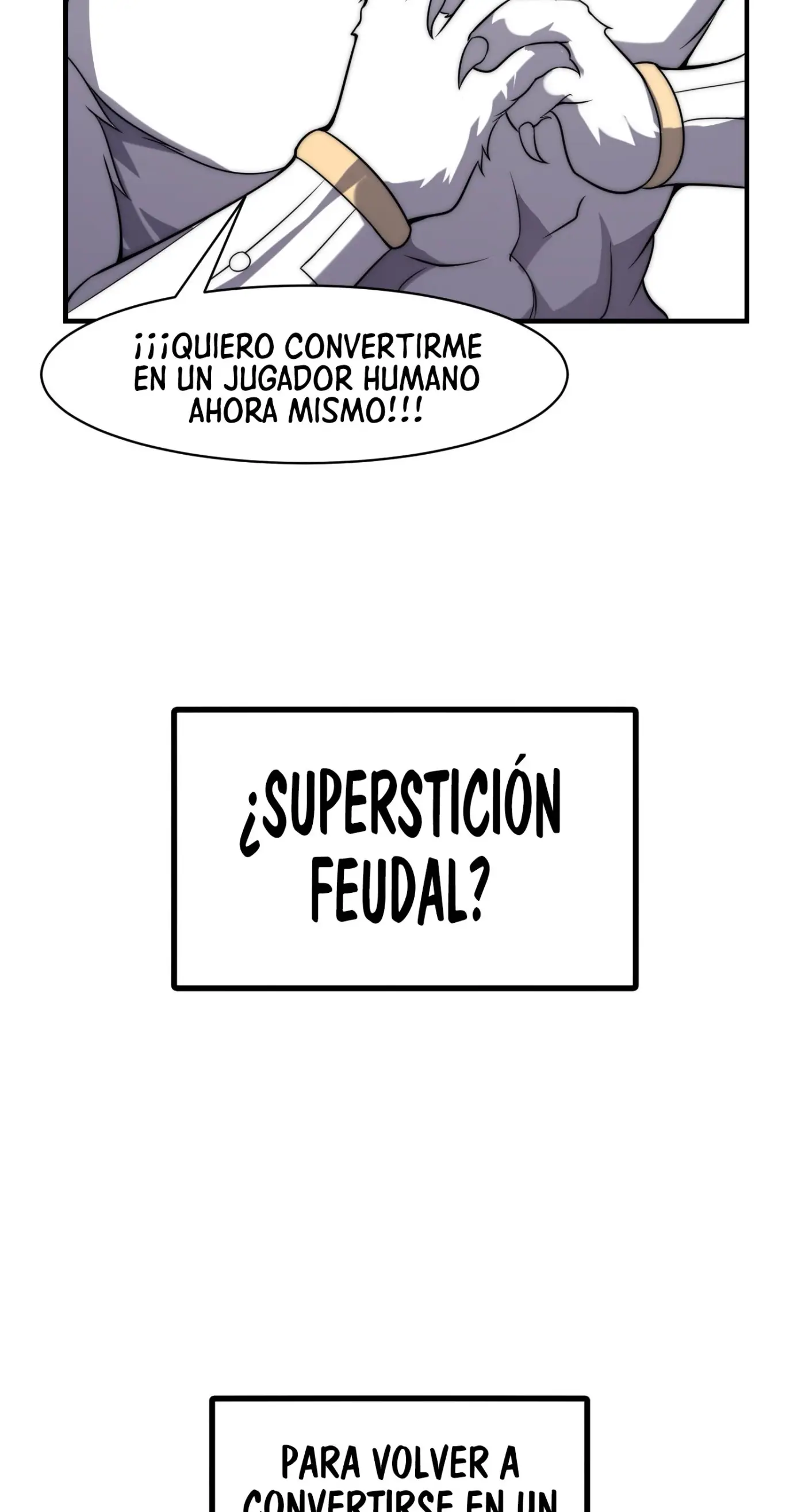 Global Online: Realmente no quiero hacer trampa capítulo 0.6, página 5