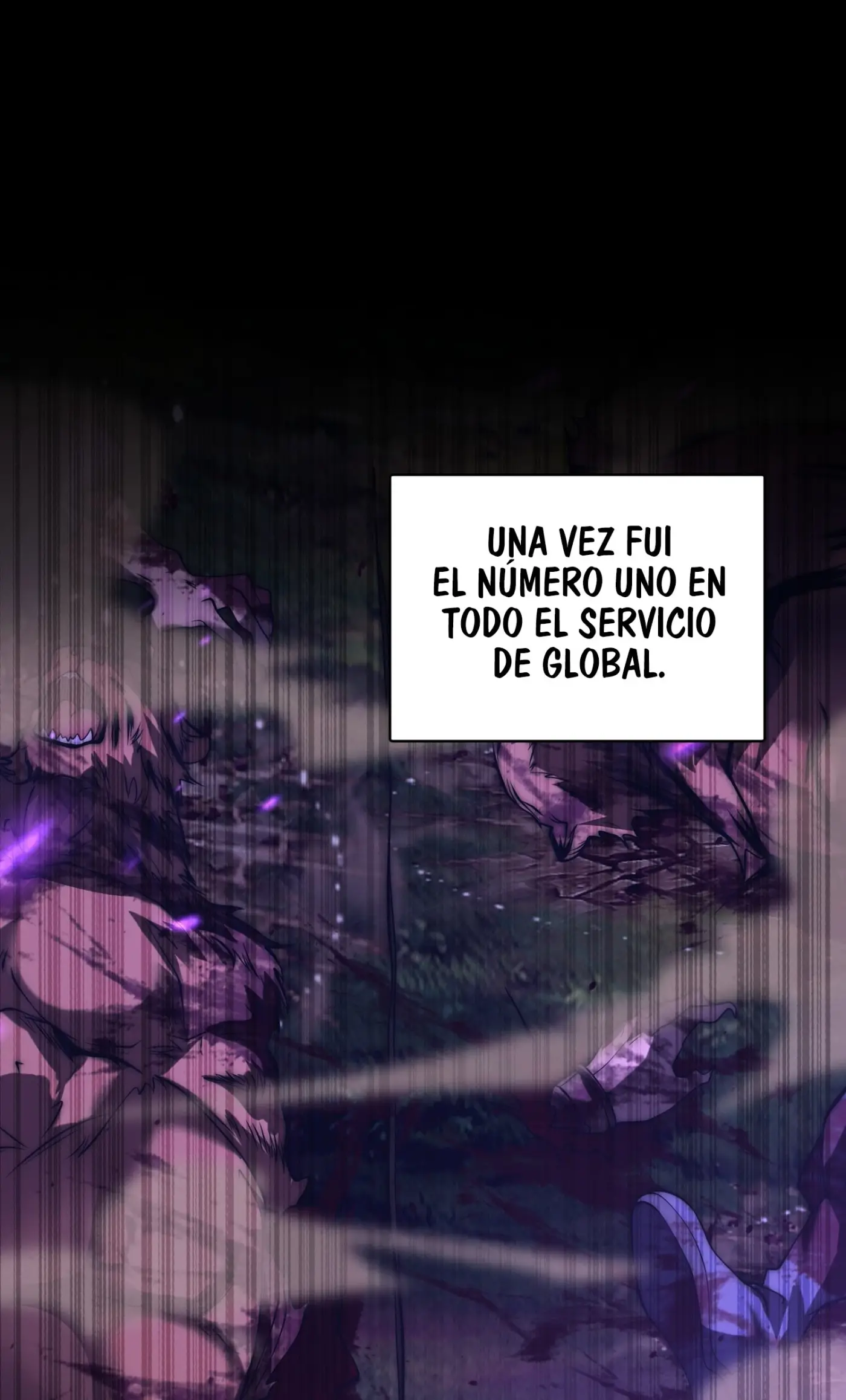 Global Online: Realmente no quiero hacer trampa capítulo 0, página 2