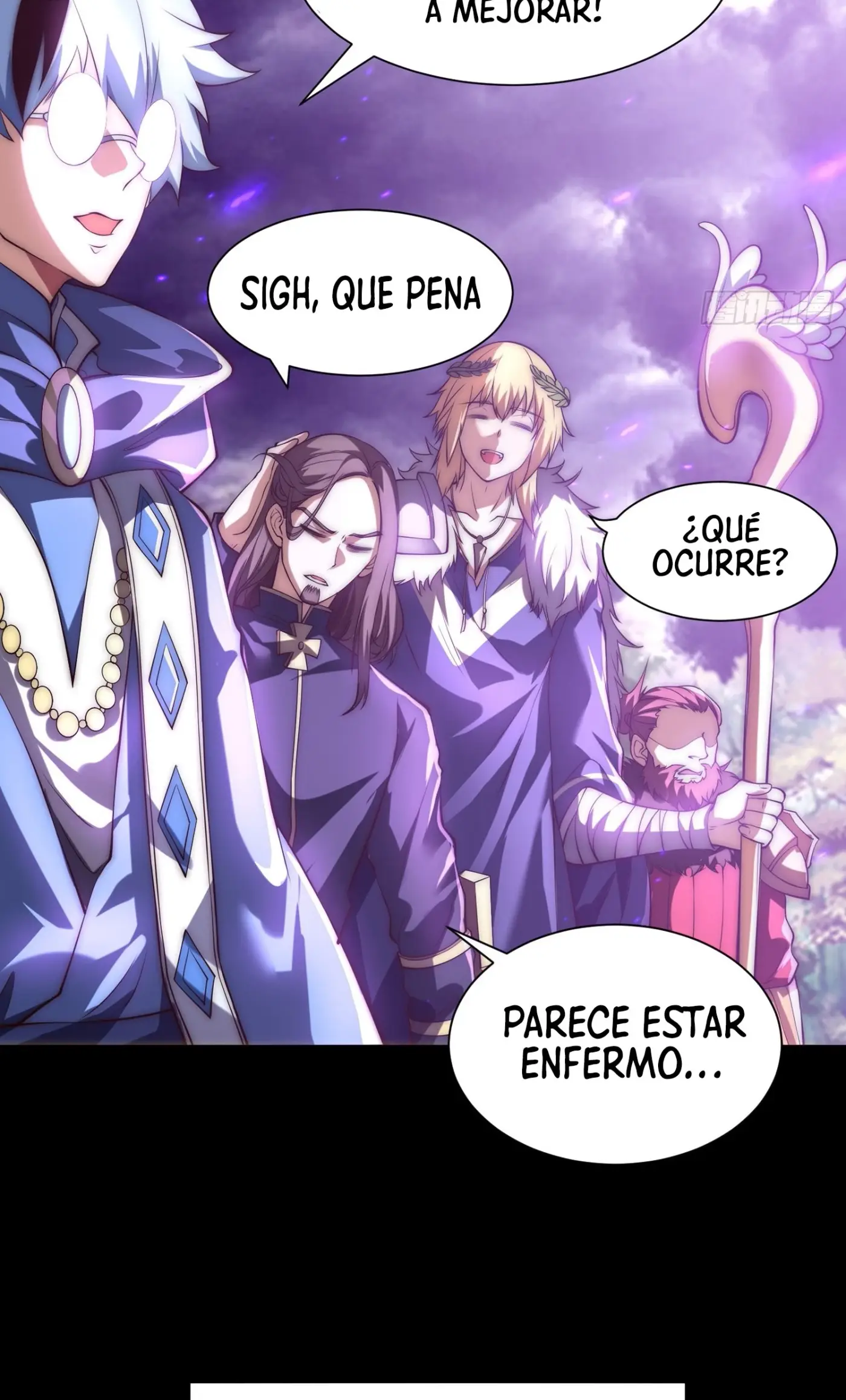Global Online: Realmente no quiero hacer trampa capítulo 0, página 5