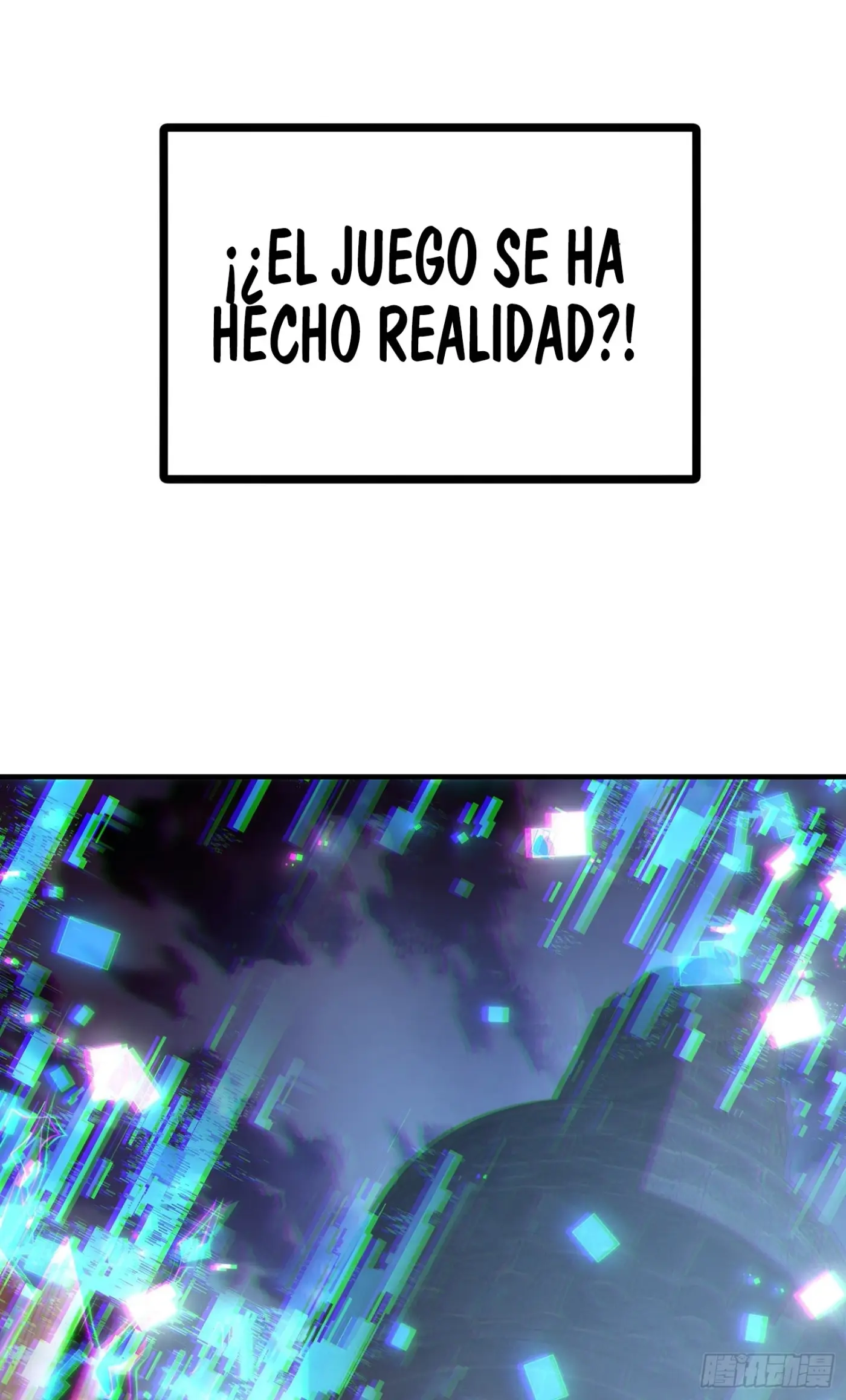 Global Online: Realmente no quiero hacer trampa capítulo 0, página 7