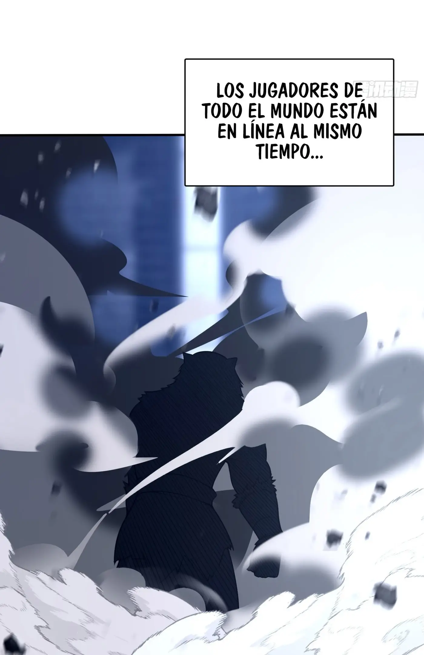 Global Online: Realmente no quiero hacer trampa capítulo 0, página 9