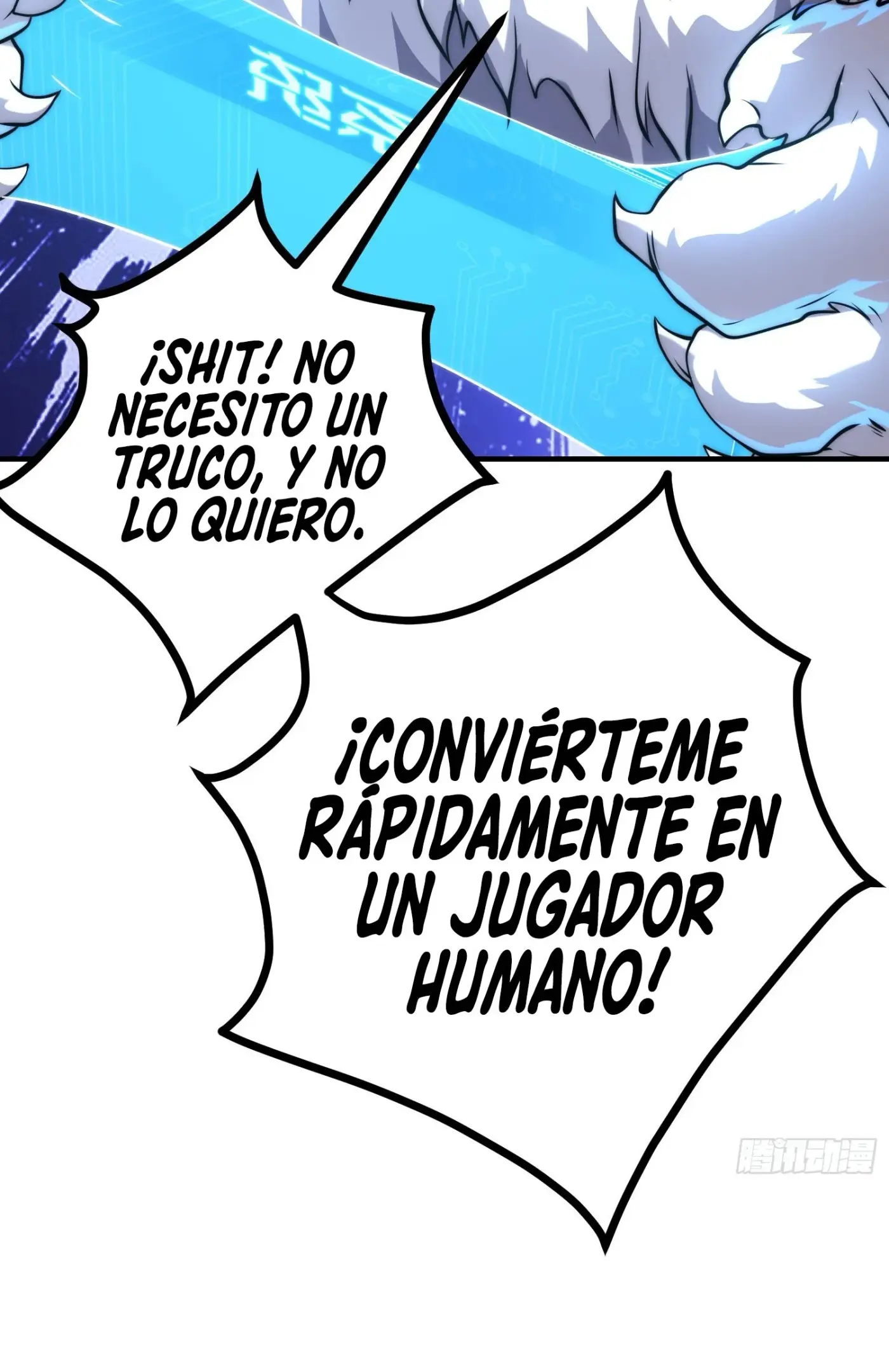 Global Online: Realmente no quiero hacer trampa capítulo 0, página 13