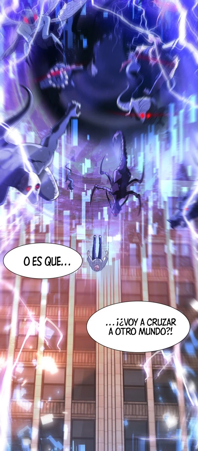 Global Online: Realmente no quiero hacer trampa capítulo 1, página 26