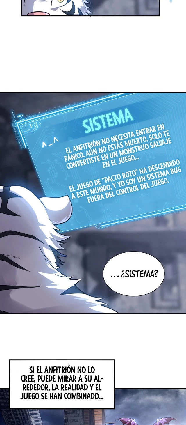 Global Online: Realmente no quiero hacer trampa capítulo 1, página 32