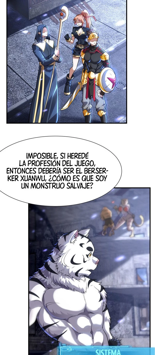 Global Online: Realmente no quiero hacer trampa capítulo 1, página 34