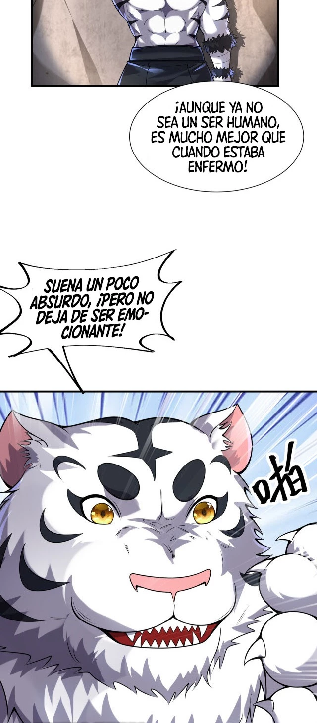 Global Online: Realmente no quiero hacer trampa capítulo 1, página 36