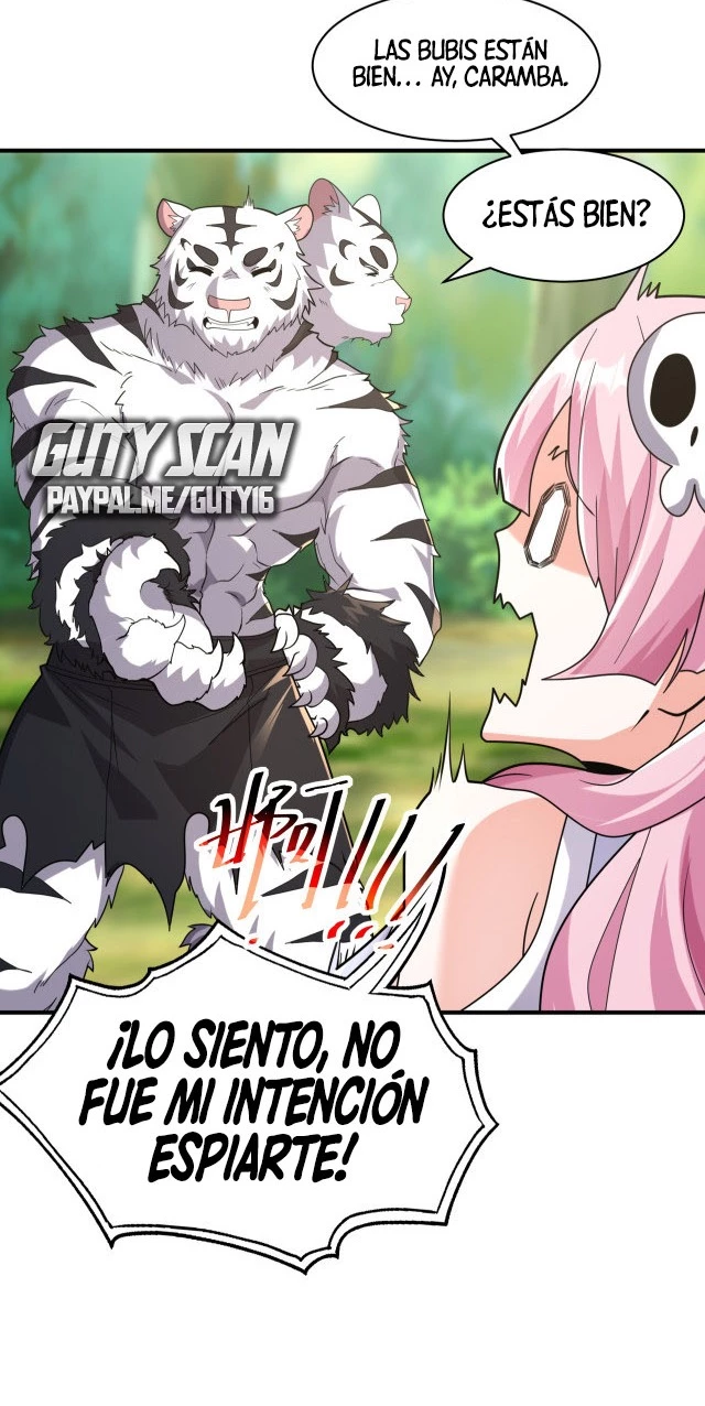 Global Online: Realmente no quiero hacer trampa capítulo 2, página 3