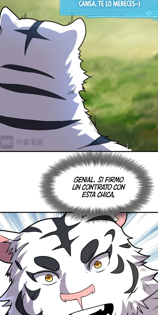 Global Online: Realmente no quiero hacer trampa capítulo 2, página 6