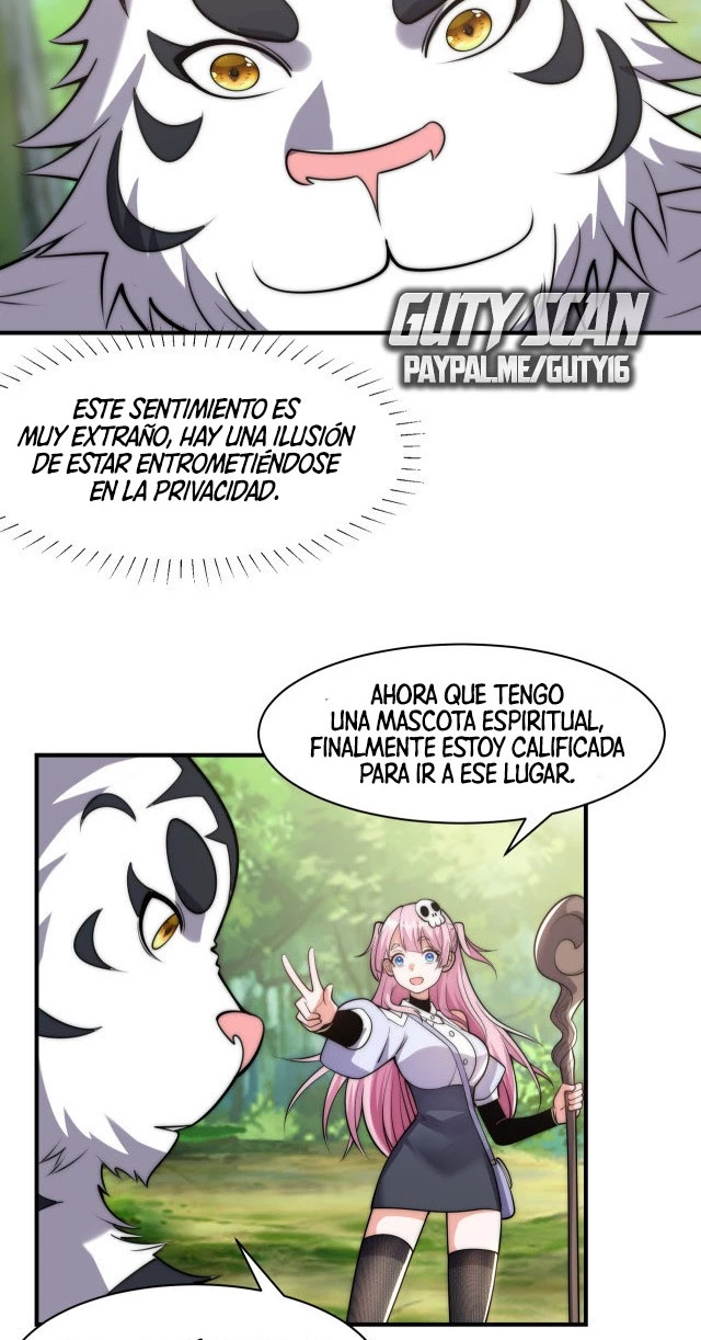 Global Online: Realmente no quiero hacer trampa capítulo 2, página 32