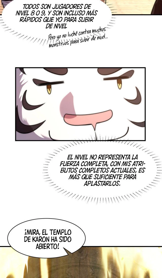 Global Online: Realmente no quiero hacer trampa capítulo 2, página 45