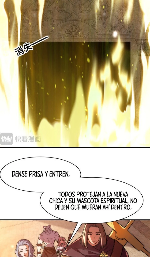 Global Online: Realmente no quiero hacer trampa capítulo 2, página 46