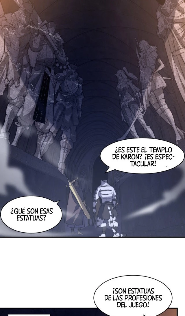 Global Online: Realmente no quiero hacer trampa capítulo 2, página 48