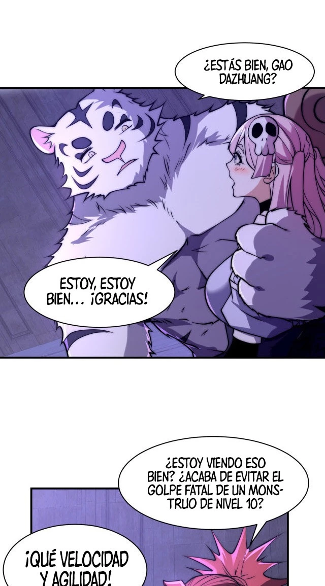 Global Online: Realmente no quiero hacer trampa capítulo 3, página 5