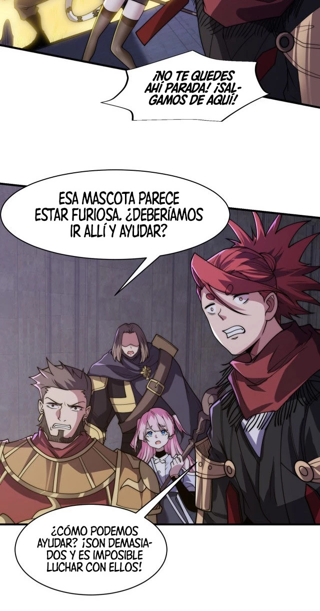 Global Online: Realmente no quiero hacer trampa capítulo 3, página 30