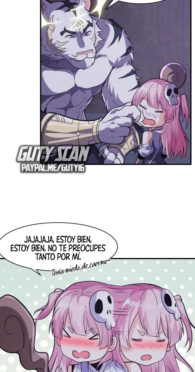 Global Online: Realmente no quiero hacer trampa capítulo 3, página 44
