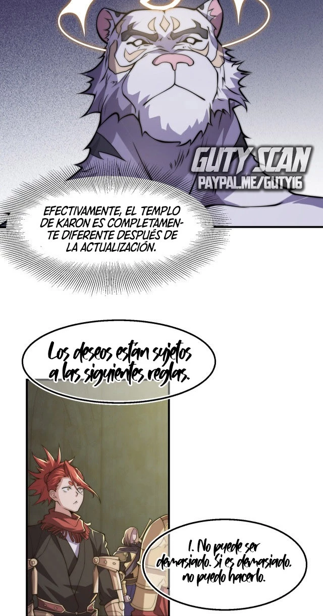 Global Online: Realmente no quiero hacer trampa capítulo 3, página 52
