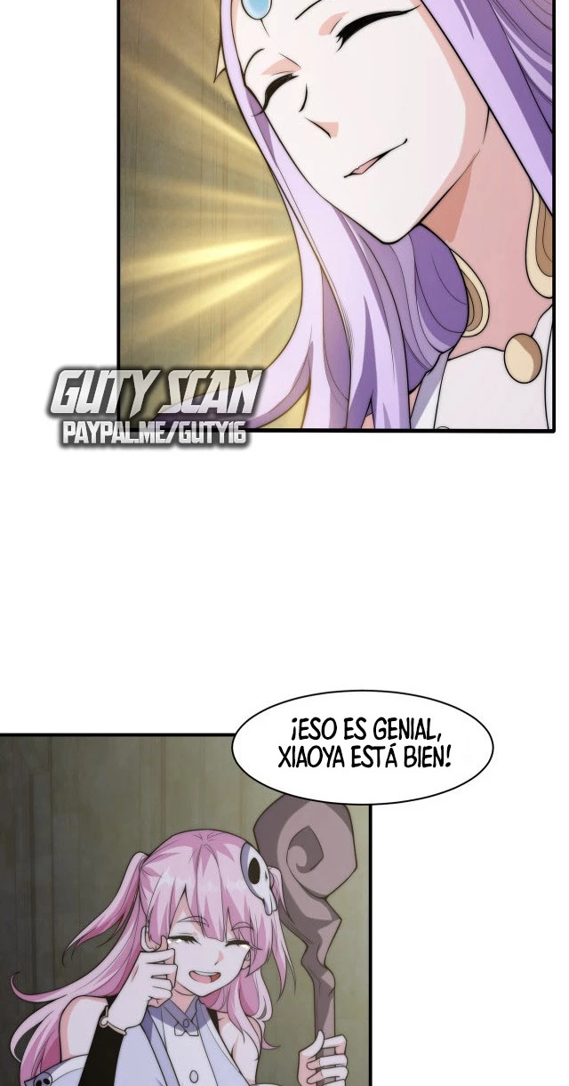 Global Online: Realmente no quiero hacer trampa capítulo 3, página 55