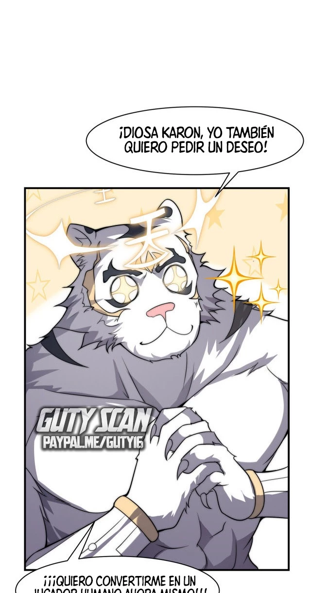Global Online: Realmente no quiero hacer trampa capítulo 3, página 61