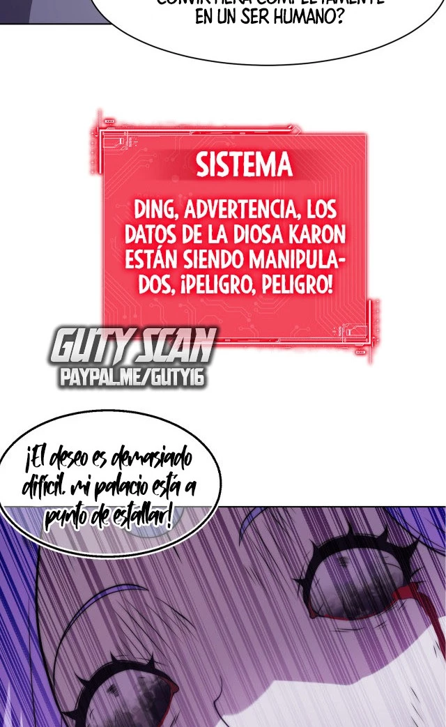 Global Online: Realmente no quiero hacer trampa capítulo 4, página 8