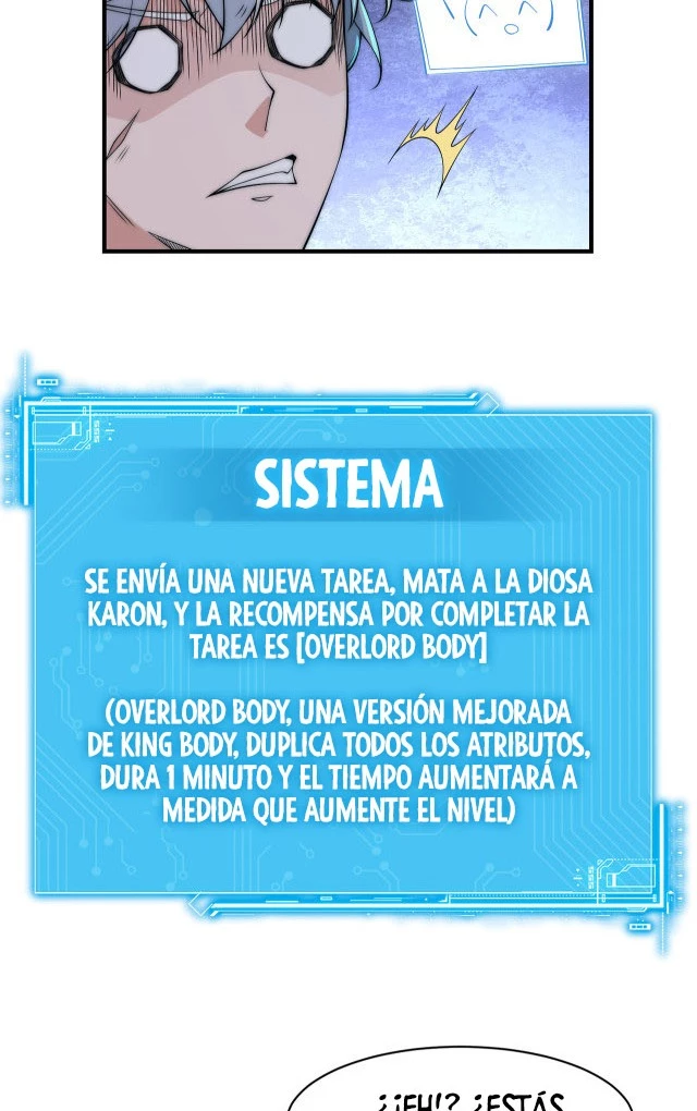 Global Online: Realmente no quiero hacer trampa capítulo 4, página 30
