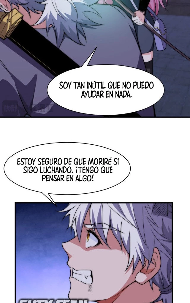 Global Online: Realmente no quiero hacer trampa capítulo 4, página 39