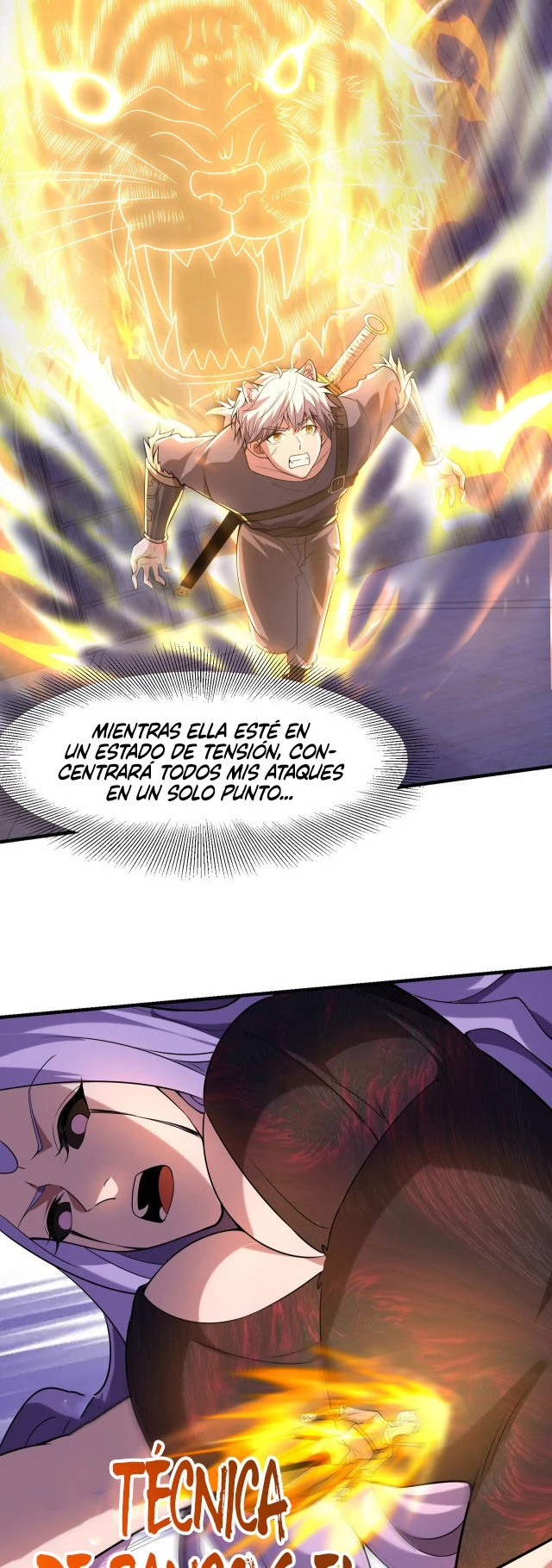 Global Online: Realmente no quiero hacer trampa capítulo 5, página 7