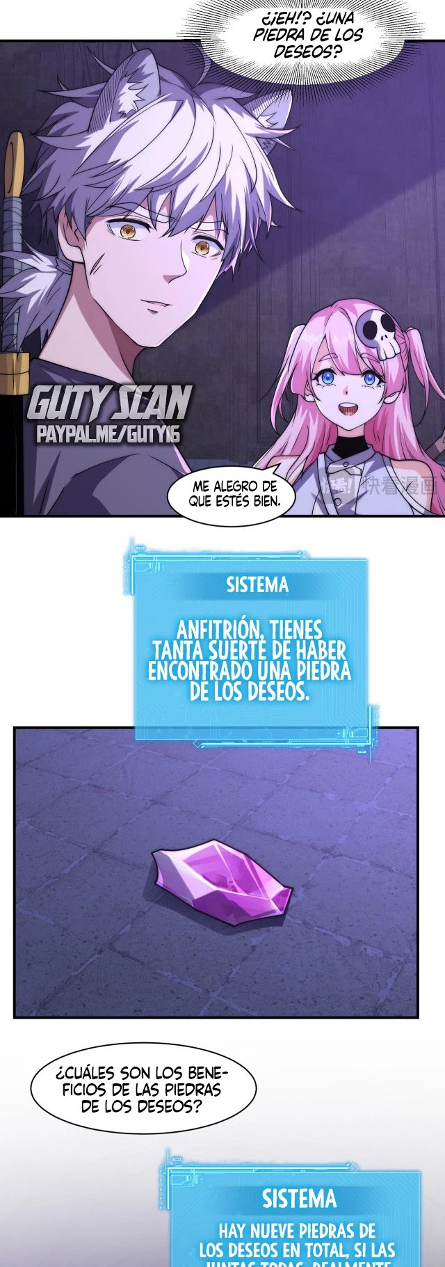 Global Online: Realmente no quiero hacer trampa capítulo 5, página 15
